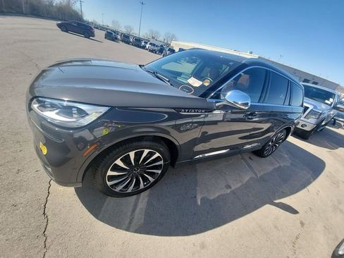 Used 2022 Lincoln Aviator Black Label Grand Touring w/ Class IV Trailer Tow Package AWD/4WD image 1