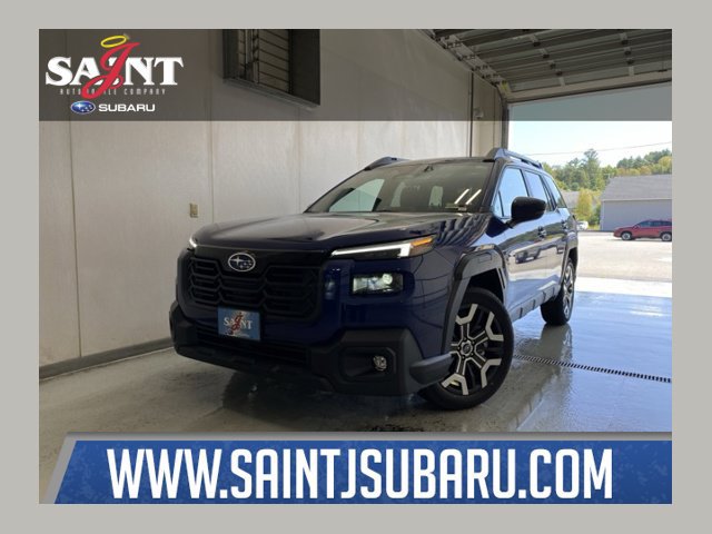 New 2026 Subaru Outback Touring XT AWD/4WD image 1