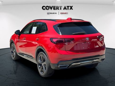 New 2026 Buick Envision Sport Touring AWD/4WD image 6