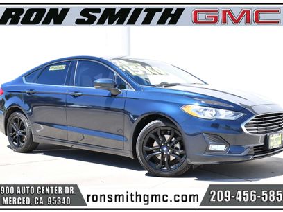 Used 2020 Ford Fusion SE w/ Equipment Group 151A