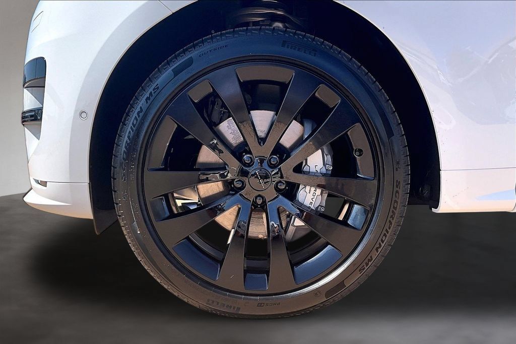 New 2026 Land Rover Range Rover Sport Dynamic SE AWD/4WD image 12