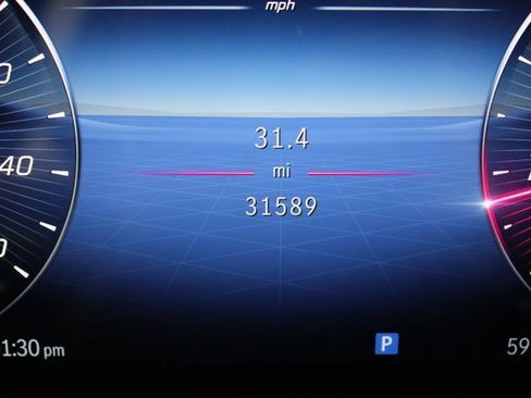 Used 2021 Mercedes-Benz S 580 4MATIC Sedan image 8