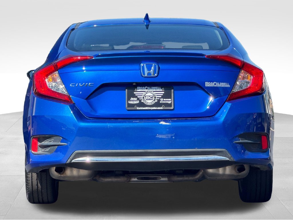 Used 2021 Honda Civic EX image 6