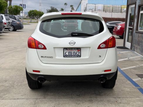 Used 2009 Nissan Murano S image 9