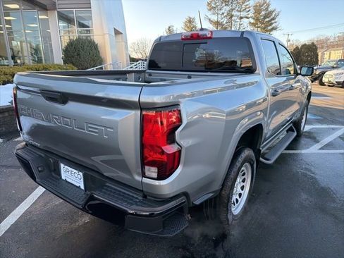 Used 2023 Chevrolet Colorado W/T w/ WT Convenience Package image 8