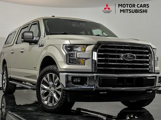 Used 2017 Ford F150 XLT w/ Equipment Group 302A Luxury AWD/4WD video 1