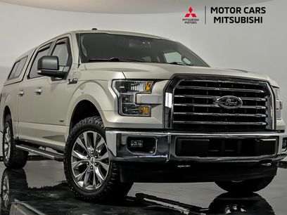 Used 2017 Ford F150 XLT w/ Equipment Group 302A Luxury