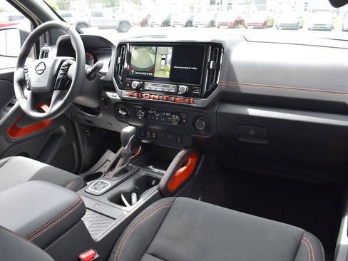 New 2026 Nissan Frontier PRO-4X w/ Pro-4x Convenience Package AWD/4WD image 65