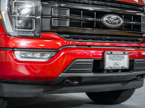 Certified 2023 Ford F150 Lariat w/ Equipment Group 502A High image 11