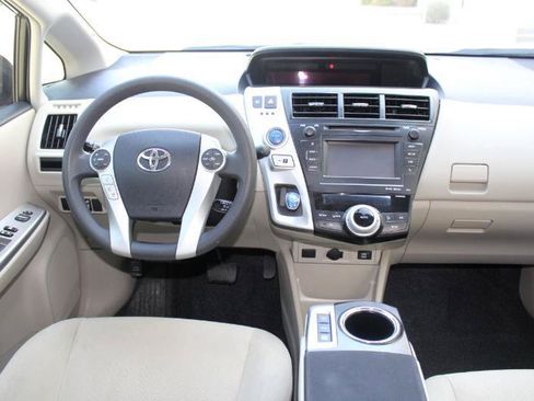 Used 2012 Toyota Prius V Three w/ Preferred Accessory Pkg FWD image 20