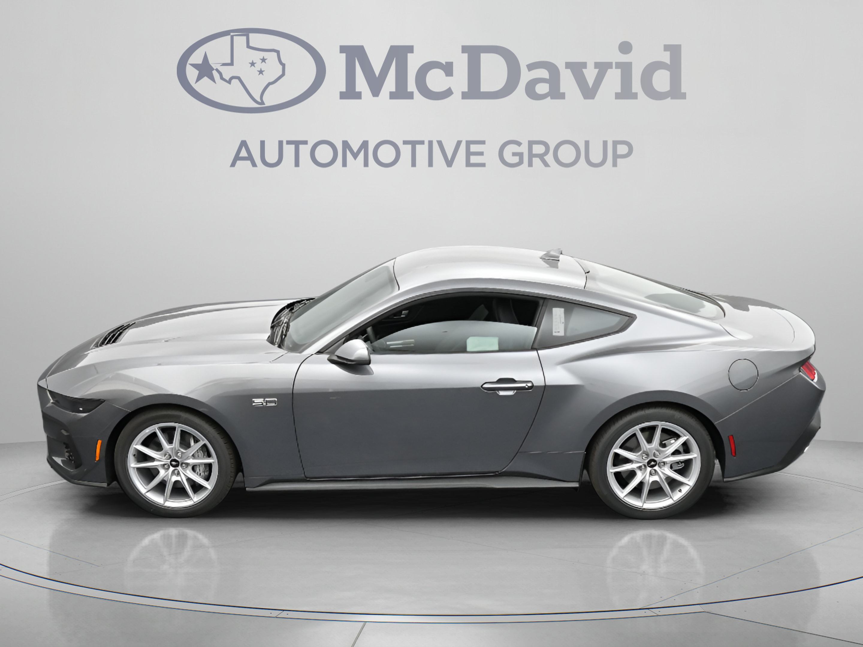 New 2026 Ford Mustang GT Premium RWD image 21