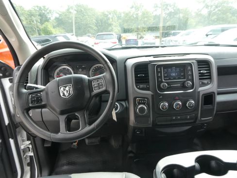 Used 2018 RAM 1500 Tradesman RWD image 13