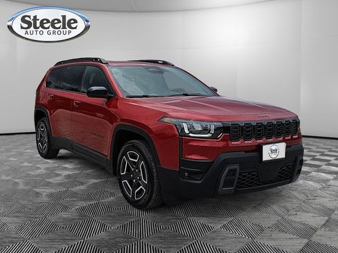 New 2026 Jeep Cherokee Laredo AWD/4WD image 7