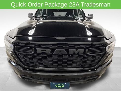Used 2025 RAM 1500 Tradesman w/ Night Edition AWD/4WD image 6