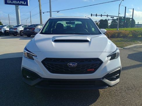 New 2026 Subaru WRX Premium AWD/4WD image 2