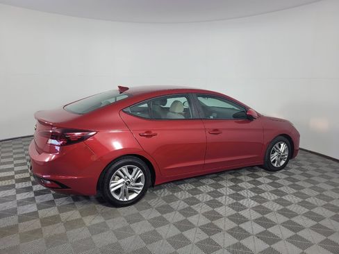 Used 2020 Hyundai Elantra SEL FWD image 10