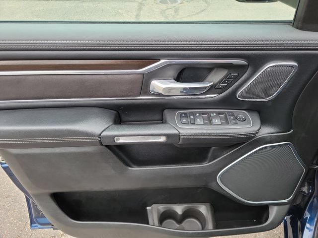 Used 2022 RAM 1500 Laramie AWD/4WD image 10