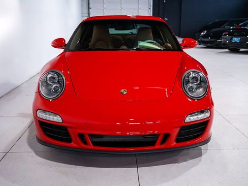 Used 2012 Porsche 911 Carrera 4 GTS AWD/4WD image 5
