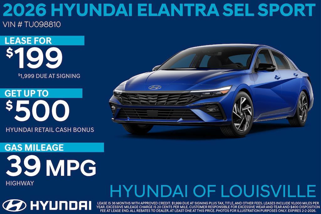 New 2026 Hyundai Tucson SE AWD/4WD image 10