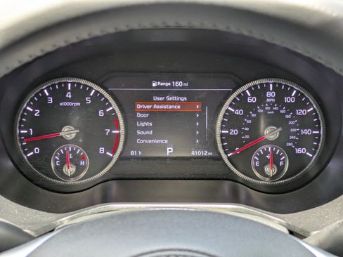 Used 2021 Kia Telluride SX w/ Towing Package FWD image 30