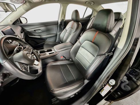Used 2024 Nissan Sentra SR w/ SR Premium Package FWD image 16