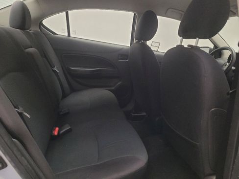 Used 2020 Mitsubishi Mirage G4 ES FWD image 19