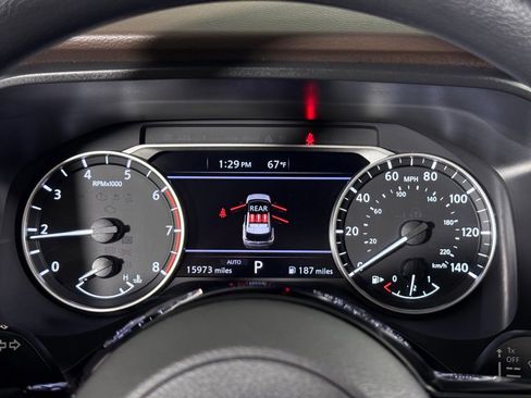 Certified 2023 Nissan Rogue SV AWD/4WD image 14
