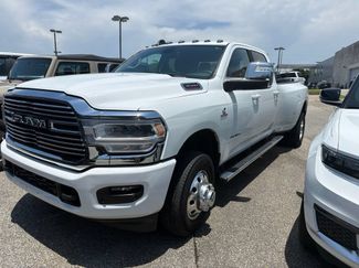 Used 2024 RAM 3500 Laramie AWD/4WD video 1