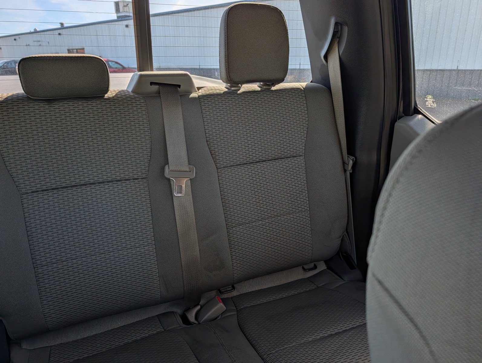 Used 2015 Ford F150 XLT w/ Equipment Group 302A Luxury AWD/4WD image 14
