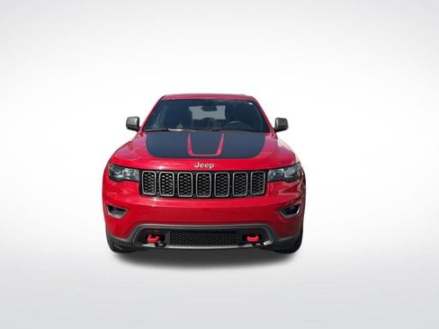 Used 2017 Jeep Grand Cherokee Trailhawk image 3