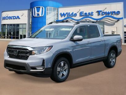 New 2026 Honda Ridgeline RTL