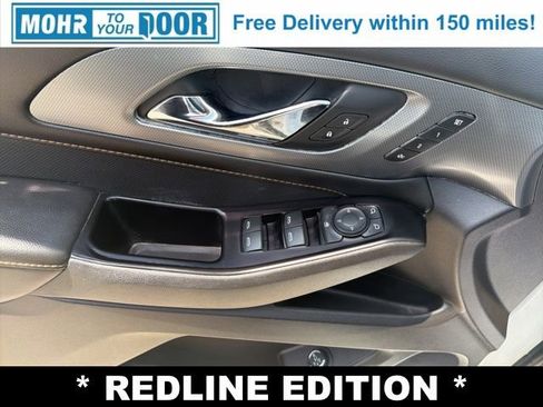 Used 2020 Chevrolet Traverse Premier w/ Redline Edition AWD/4WD image 11