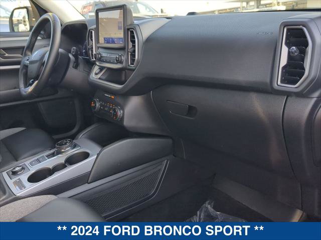 Certified 2024 Ford Bronco Sport Big Bend w/ Convenience Package AWD/4WD image 23