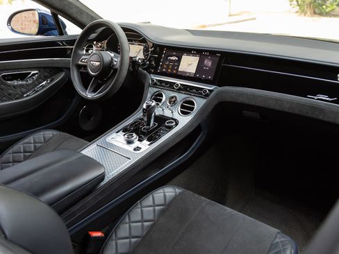 Used 2022 Bentley Continental GT Speed AWD/4WD image 12