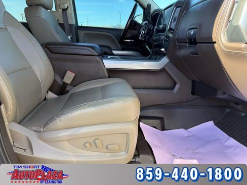 Used 2018 Chevrolet Silverado 1500 LTZ Z71 image 43