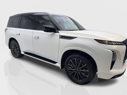 Used 2025 INFINITI QX80 Autograph AWD/4WD image 12