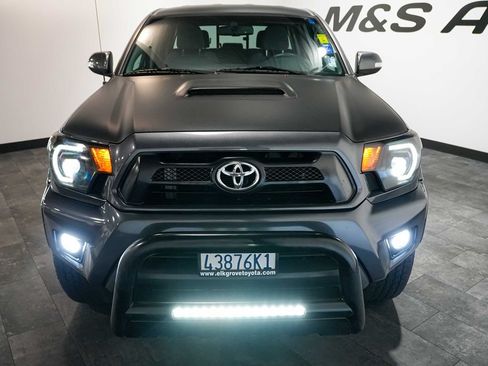 Used 2013 Toyota Tacoma PreRunner w/ TRD Sport Pkg RWD image 6