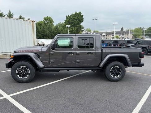 New 2026 Jeep Gladiator Rubicon AWD/4WD image 3