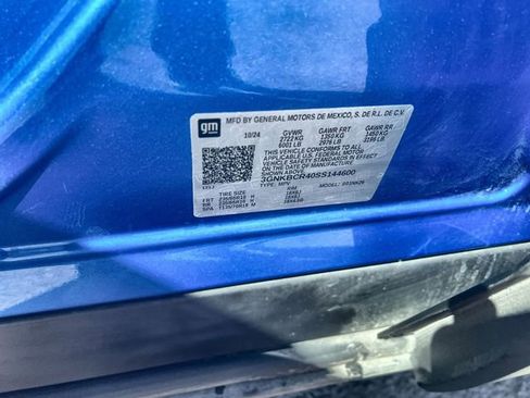 Certified 2025 Chevrolet Blazer LT image 33