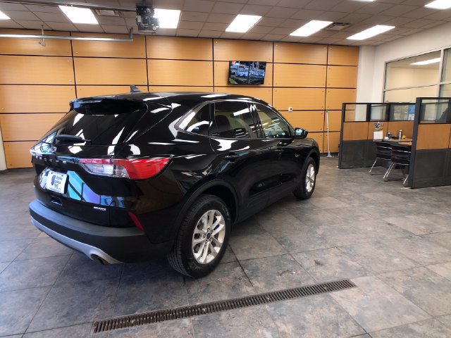 Certified 2021 Ford Escape SE w/ Convenience Package AWD/4WD image 7