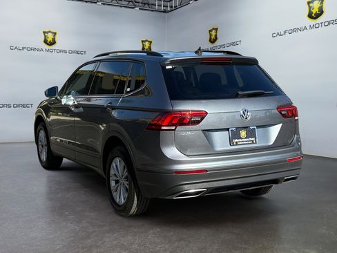 Used 2020 Volkswagen Tiguan S image 3