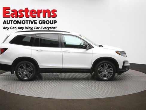 Used 2022 Honda Pilot Sport image 48