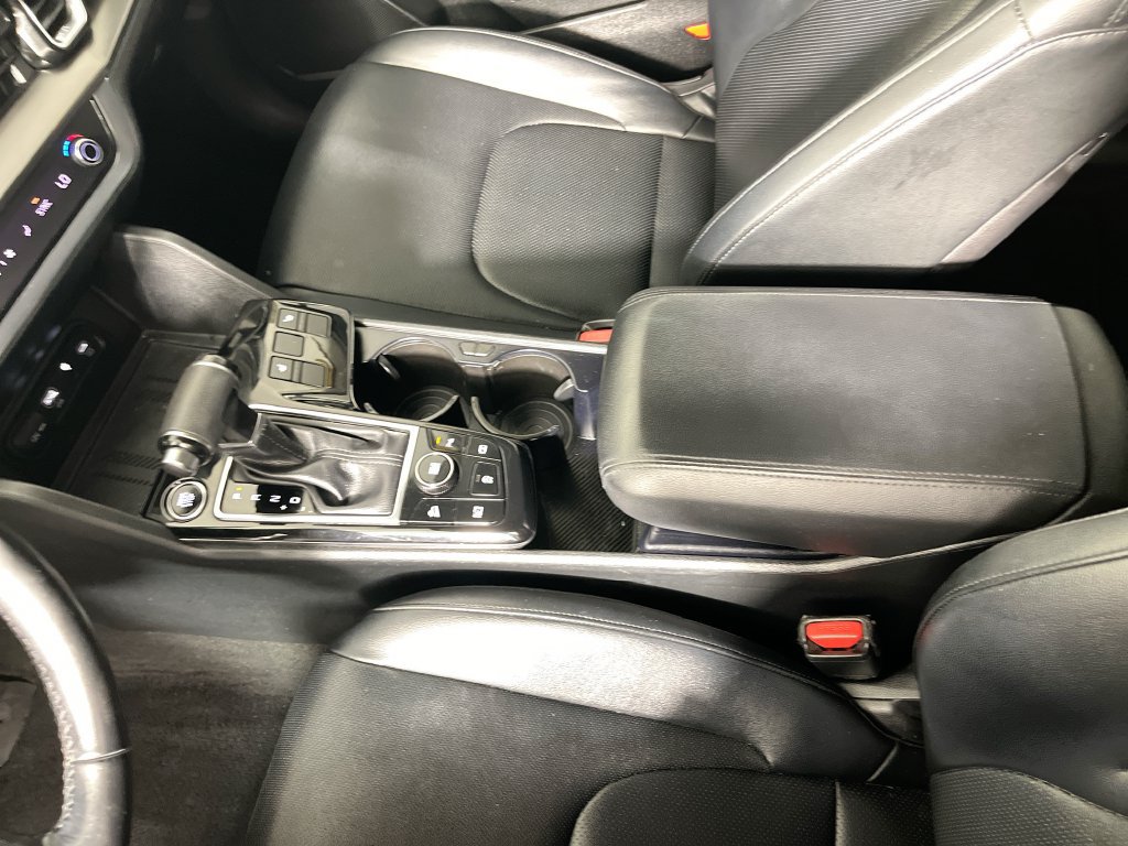 Used 2023 Kia Sportage EX FWD image 24