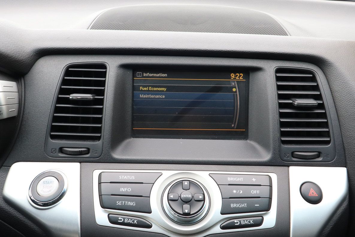 Used 2010 Nissan Murano SL w/ Leather Pkg FWD image 22