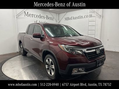 Used 2019 Honda Ridgeline RTL-E
