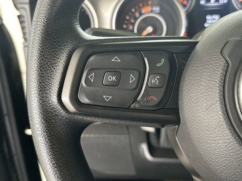 Used 2021 Jeep Wrangler Unlimited Sport image 18