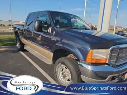 Used 2001 Ford F350 Lariat