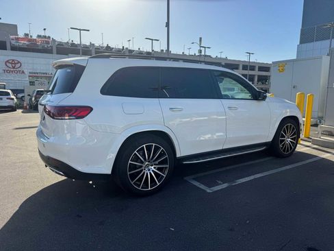 Certified 2023 Mercedes-Benz GLS 580 4MATIC image 3