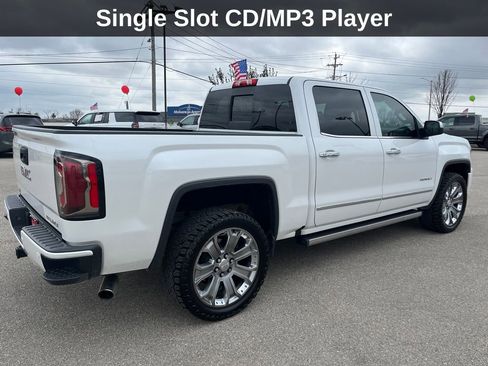 Used 2016 GMC Sierra 1500 Denali w/ Denali Ultimate Package image 6