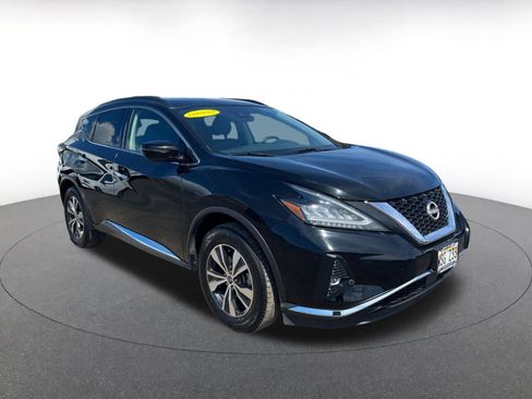 Used 2023 Nissan Murano SV image 1